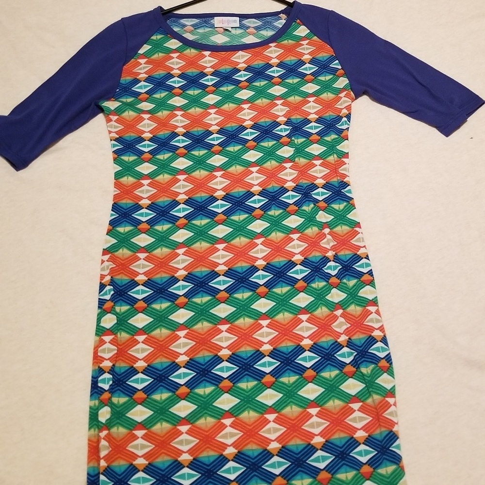 Julia dress